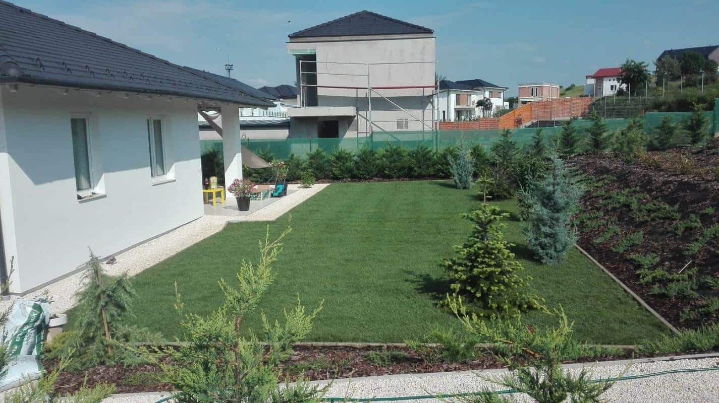 Komplex kertépítés