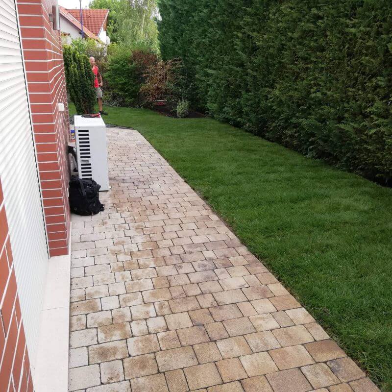 Mediterrán kertépítés