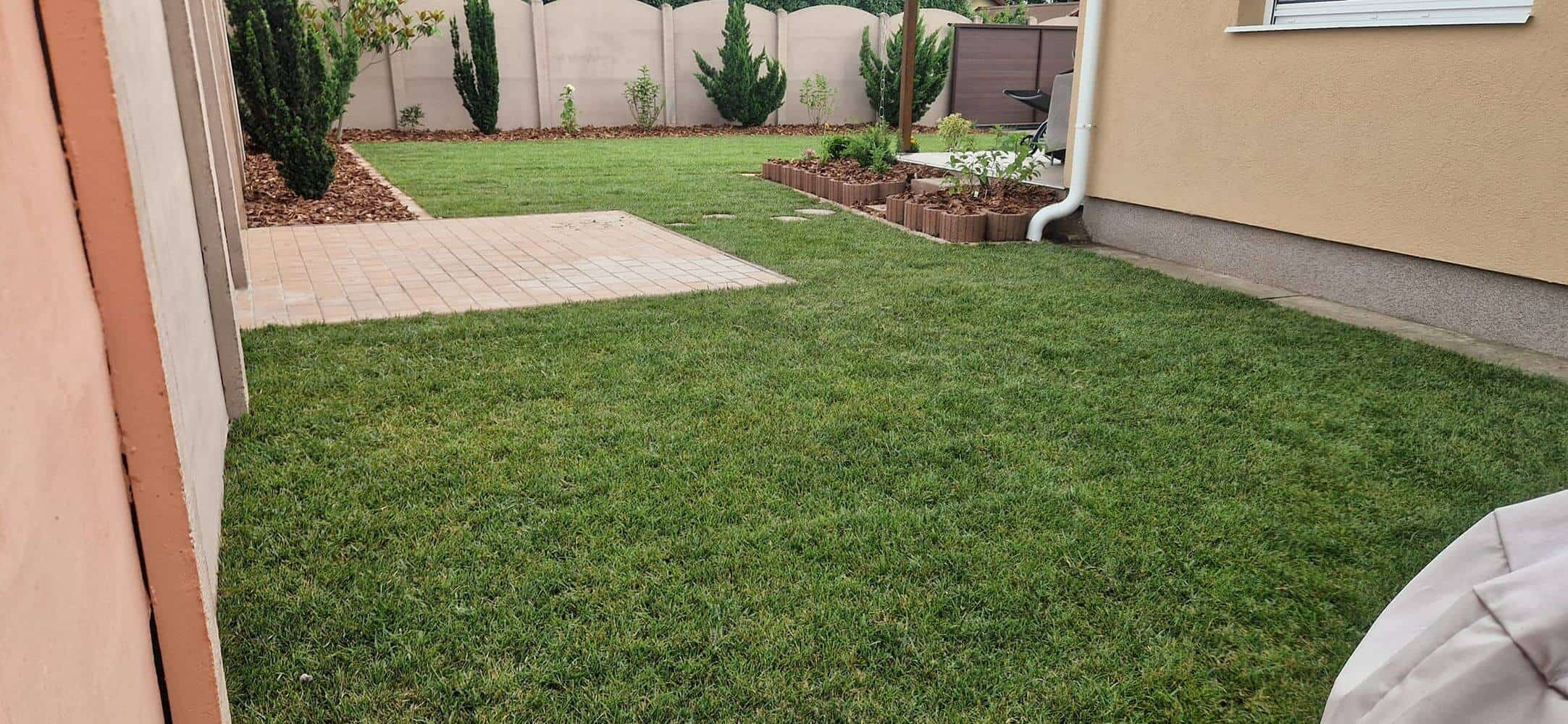 Exkluzív kertépítés 2024