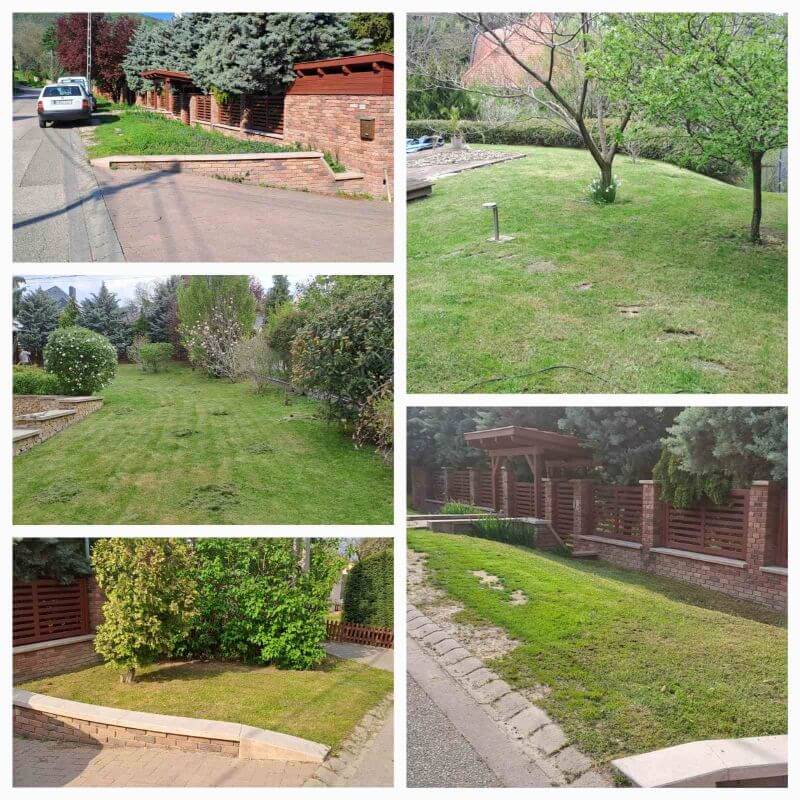 Kerti rekonstrukció