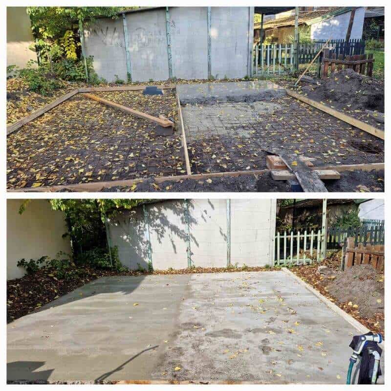 Éves kertgondozási csomag