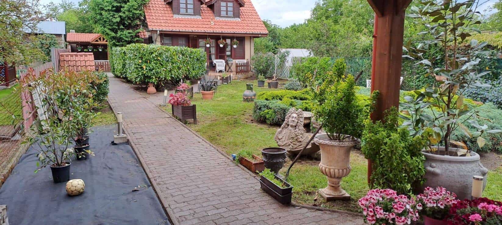 Prémium kertépítés